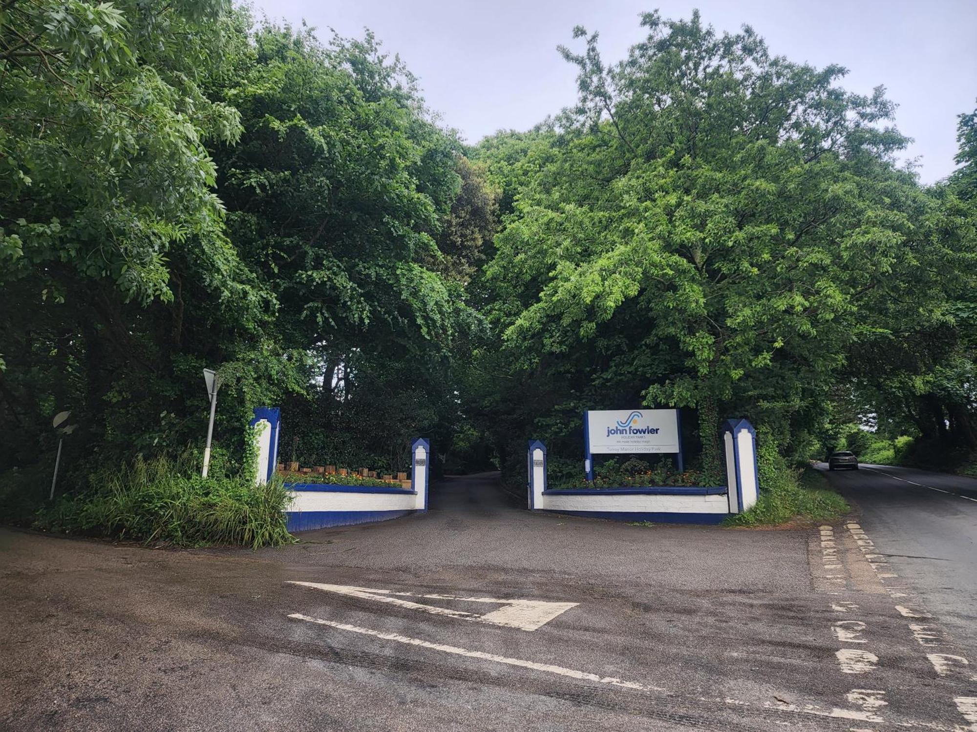Hayle Holiday Cottage المظهر الخارجي الصورة